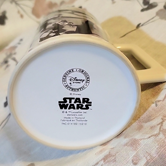 Disney Store Star Wars Storm Trooper coffee mug - Picture 6 of 6